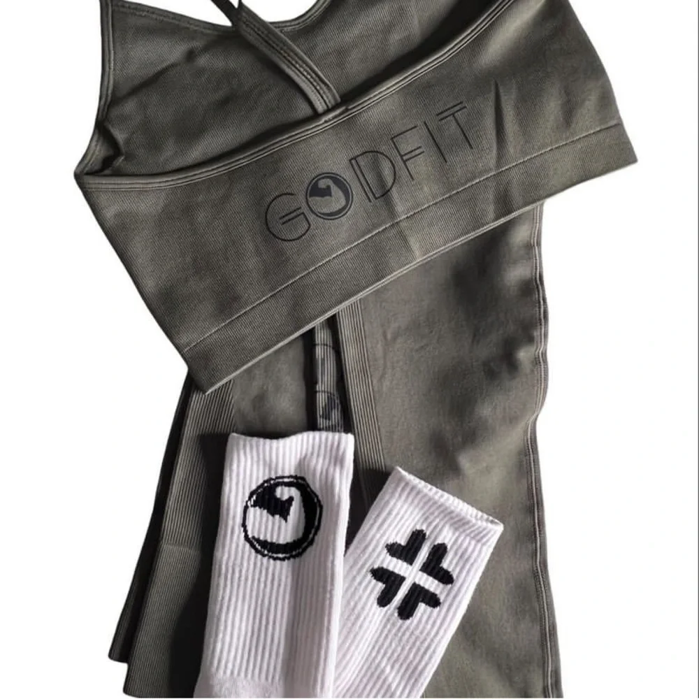 Basic Set GODFIT - Picture 4 of 5